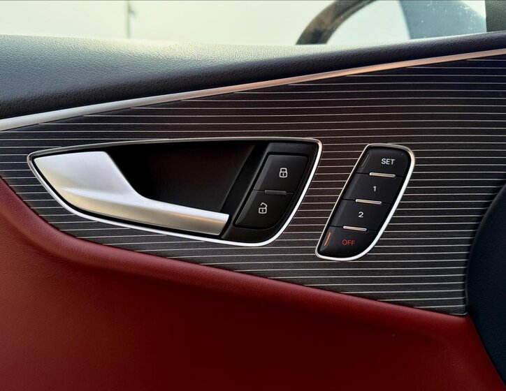 Audi A7 Liftback 3,0 l 160 kw