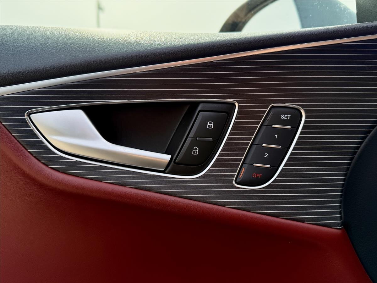 Audi A7 Liftback 3,0 l 160 kw