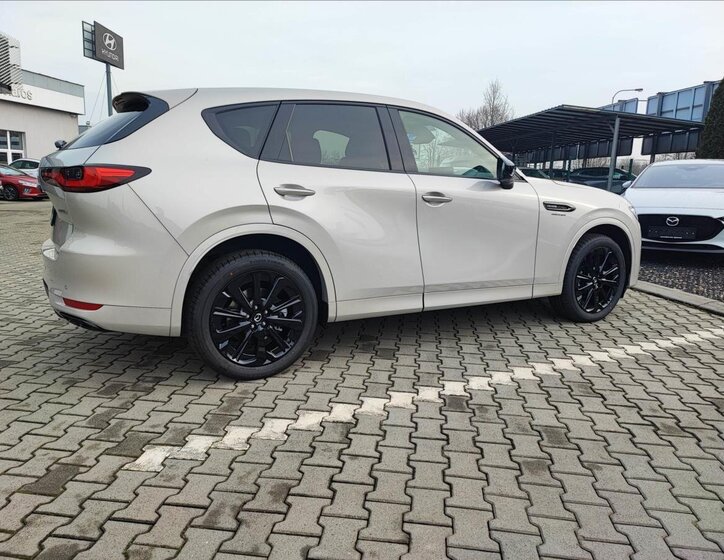 Mazda CX-60 SUV 3,3 l 187 kw