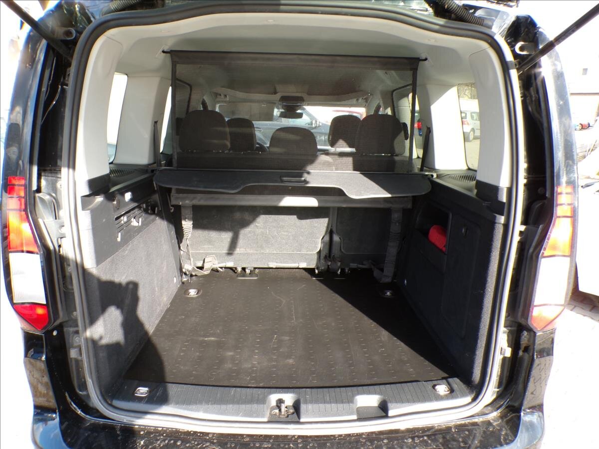 Volkswagen Caddy Kombi 2,0 l 75 kw