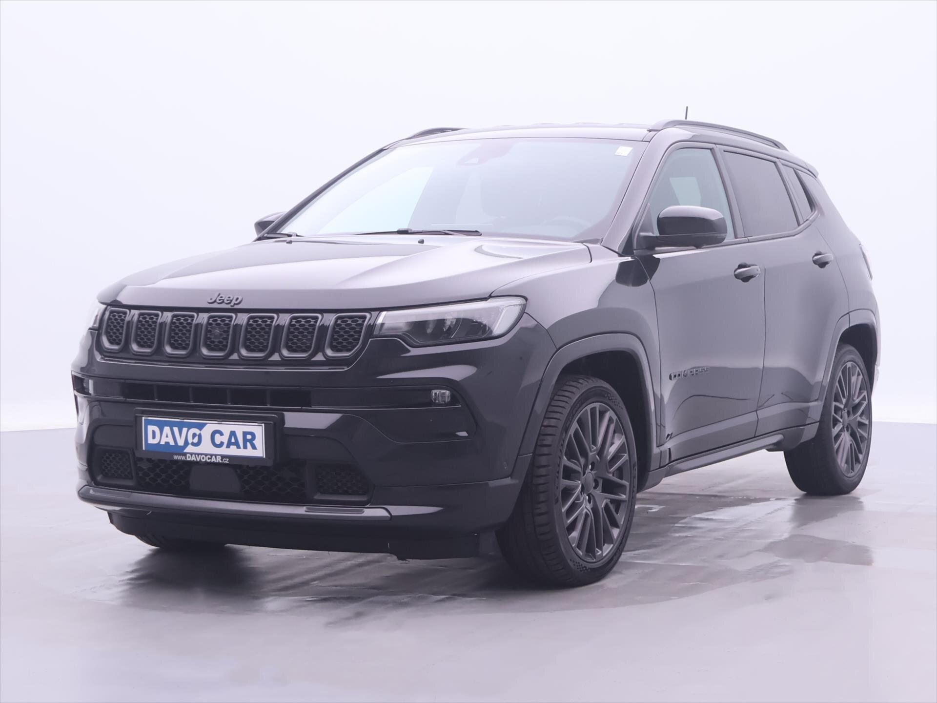 Jeep Compass SUV 1,3 l 110 kw