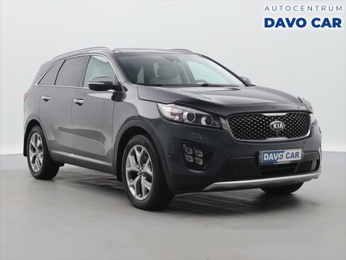 KIA Sorento SUV / Terénní 2,2 l 147 kw