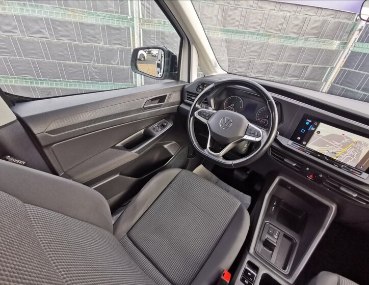 Volkswagen Caddy Kombi 2,0 l 90 kw