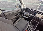 Volkswagen Caddy Kombi 2,0 l 90 kw