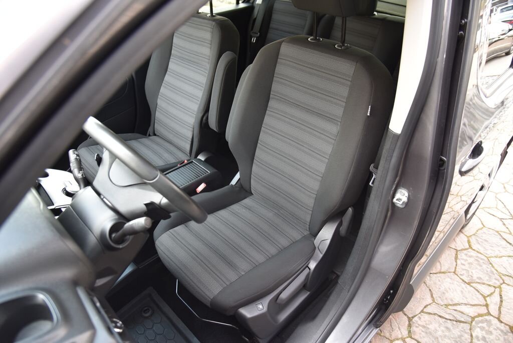 Opel Combo MPV 1,2 l 96 kw