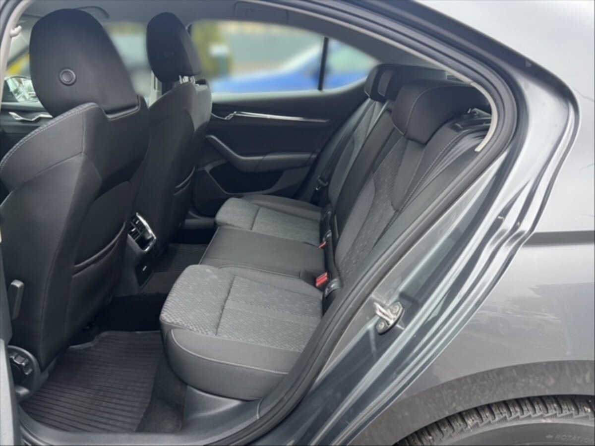 Škoda Octavia Liftback 1,5 l 110 kw