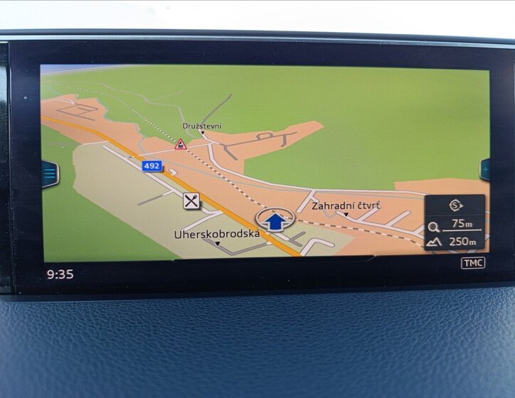 Audi Q7 SUV 3,0 l 245 kw