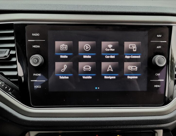 Volkswagen T-Roc SUV 999,0 85 kw