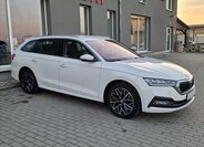 Škoda Octavia Kombi 1,5 l 110 kw