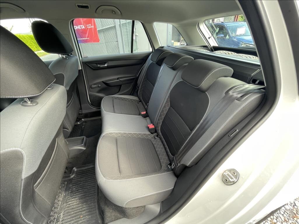 Škoda Fabia Kombi 999,0 70 kw