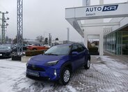 Toyota Yaris Cross 1