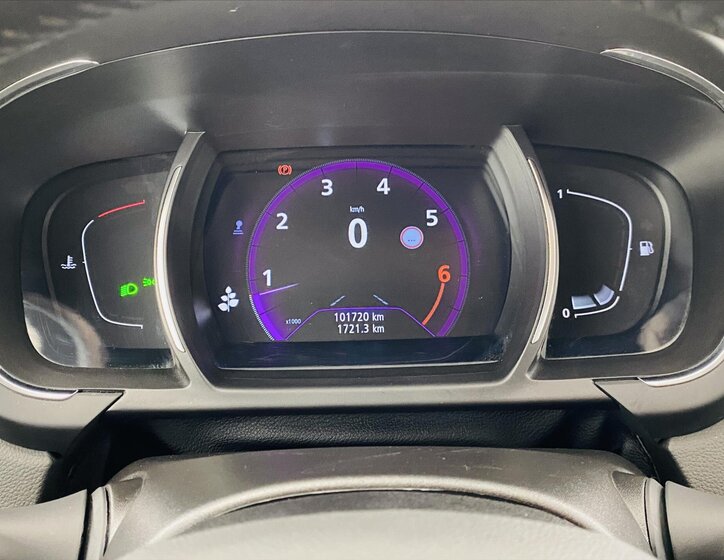 Renault Grand Scénic MPV 1,2 l 97 kw