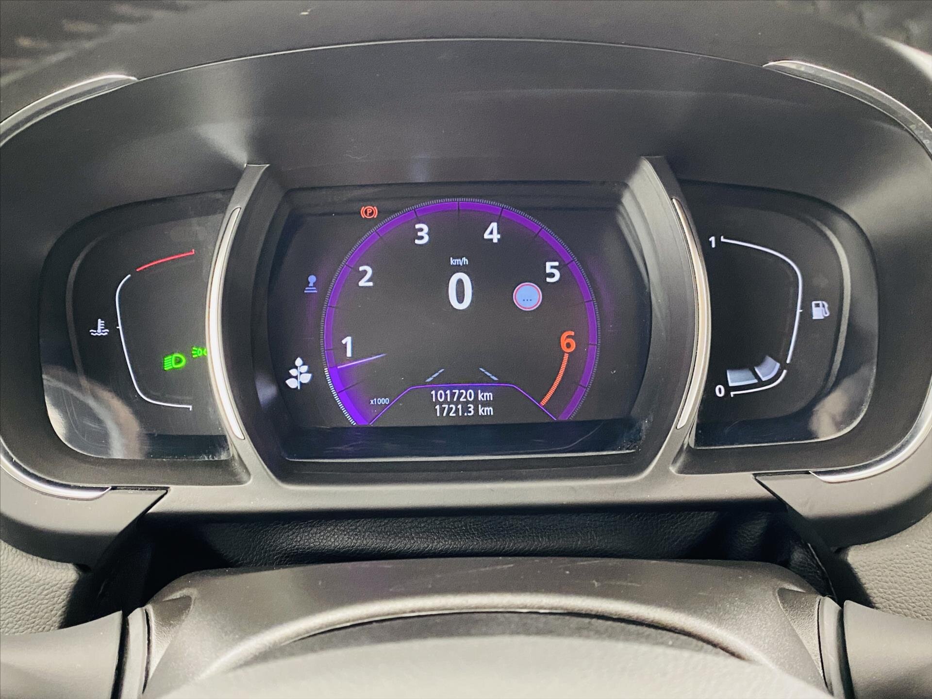 Renault Grand Scénic MPV 1,2 l 97 kw