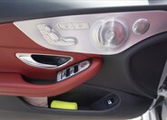 Mercedes-Benz Třídy C Kabriolet 2,0 l 190 kw