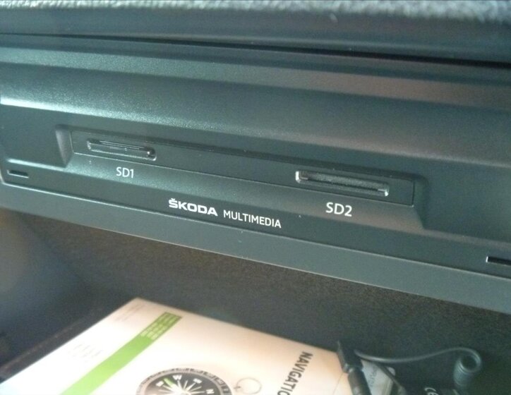 Škoda Octavia Kombi 1,6 l 85 kw