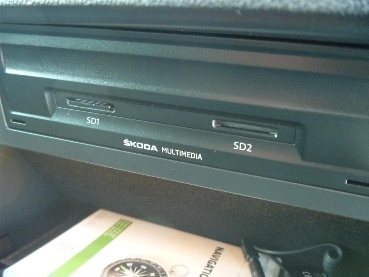 Škoda Octavia Kombi 1,6 l 85 kw