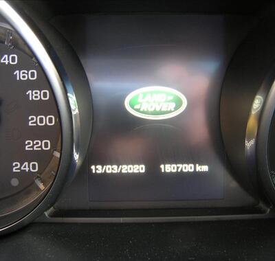 Land Rover Discovery Sport 9