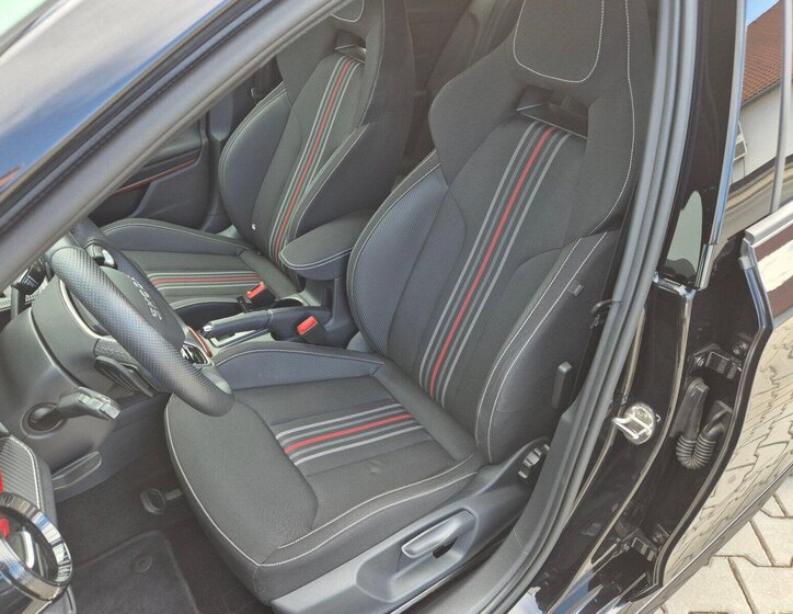 Škoda Fabia Hatchback 1,0 l 85 kw