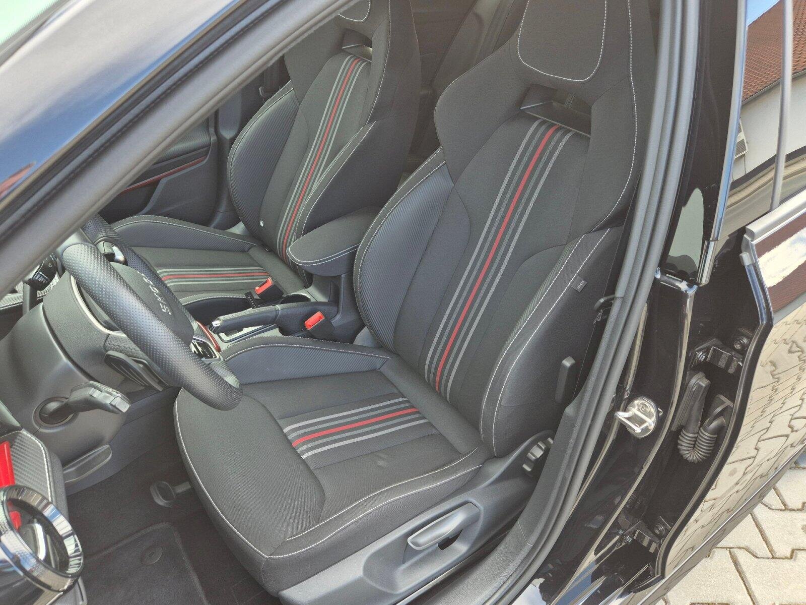 Škoda Fabia Hatchback 1,0 l 85 kw