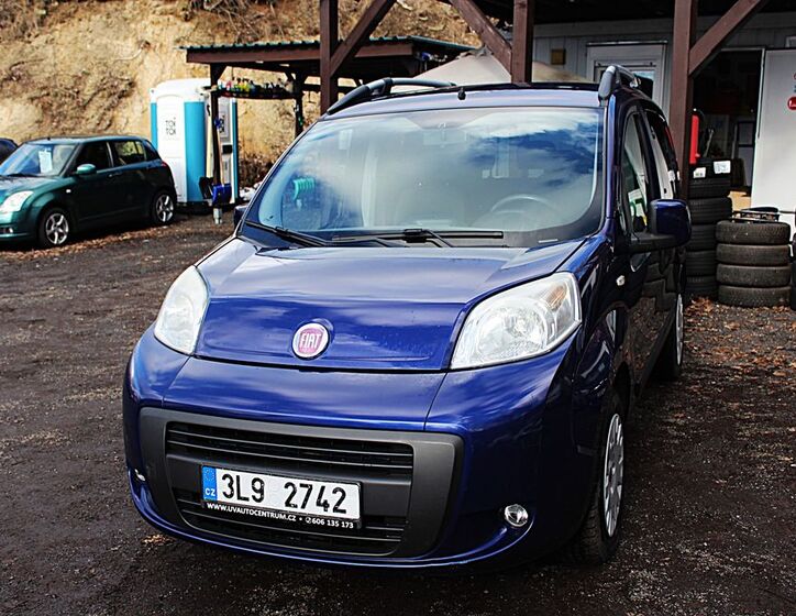Fiat Qubo 1