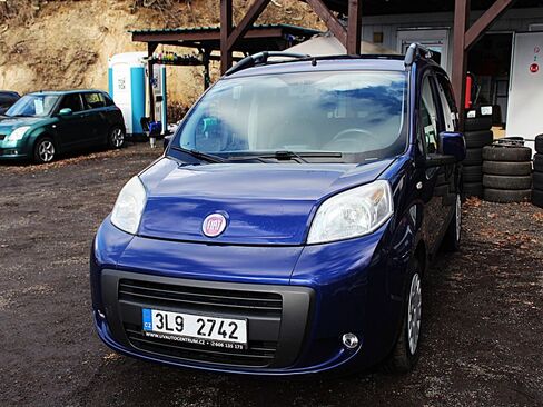 Fiat Qubo