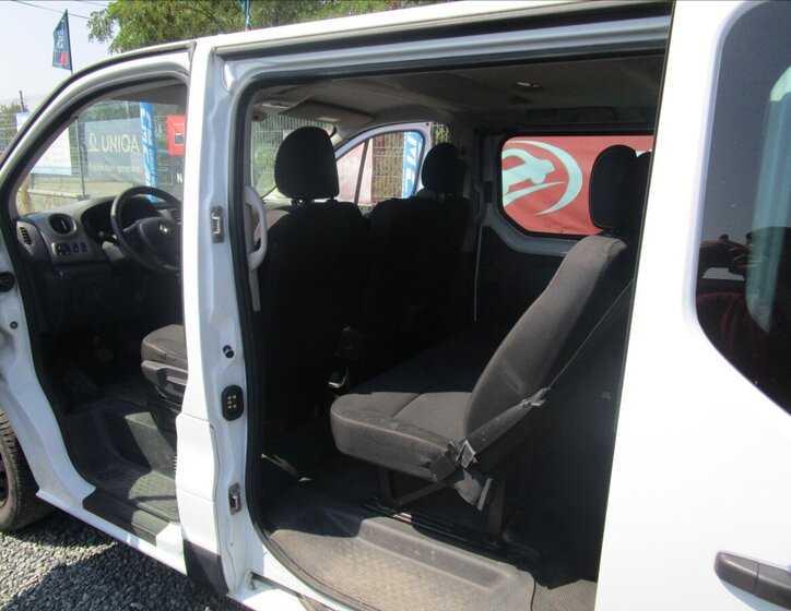 Renault Trafic Ostatní 1,6 l 92 kw