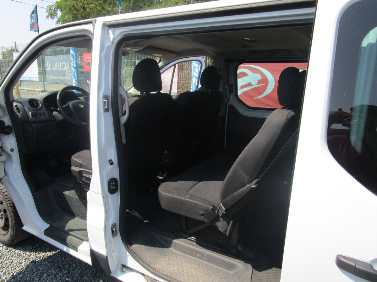 Renault Trafic Ostatní 1,6 l 92 kw
