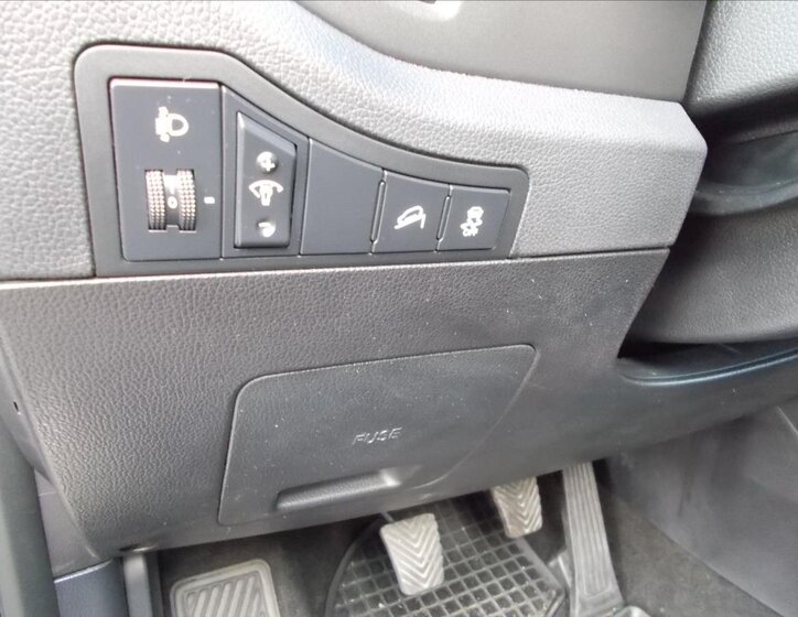 KIA Sportage SUV 1,7 l 85 kw