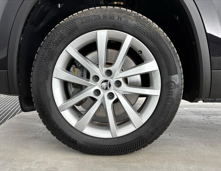 Škoda Kodiaq SUV / Terénní 2,0 l 140 kw