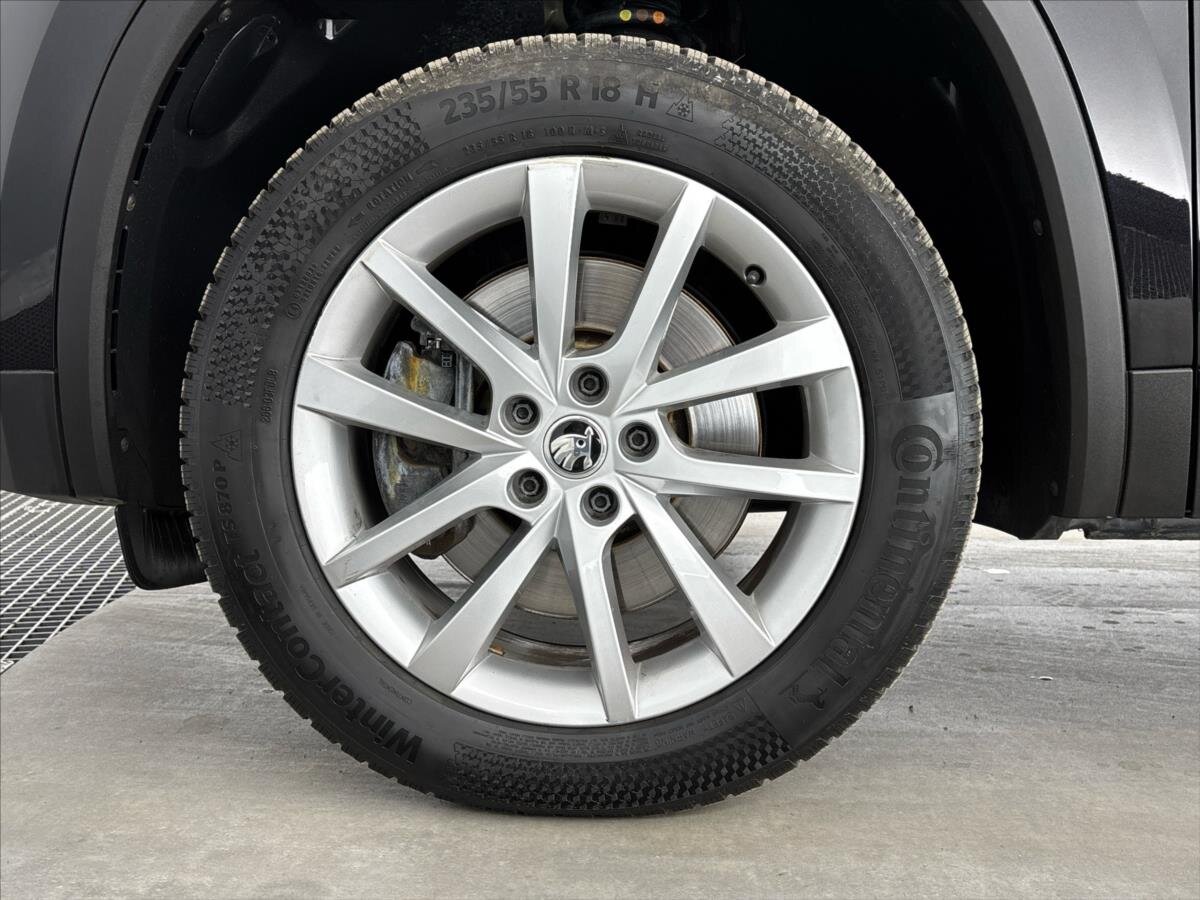 Škoda Kodiaq SUV / Terénní 2,0 l 140 kw