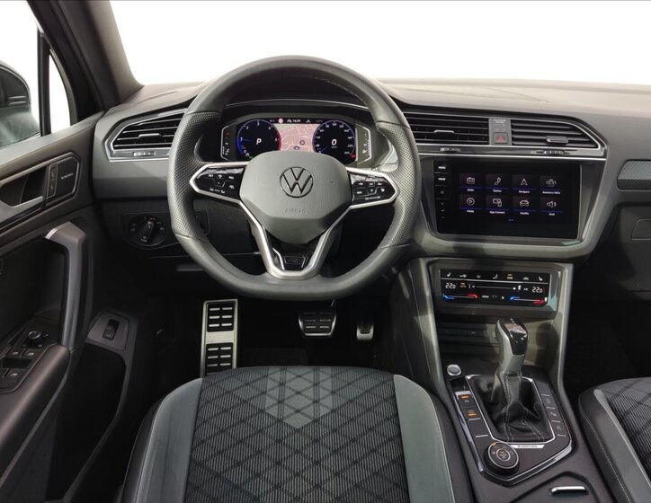 Volkswagen Tiguan SUV / Terénní 2,0 l 110 kw