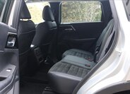 Mitsubishi Outlander SUV 2,4 l 162 kw