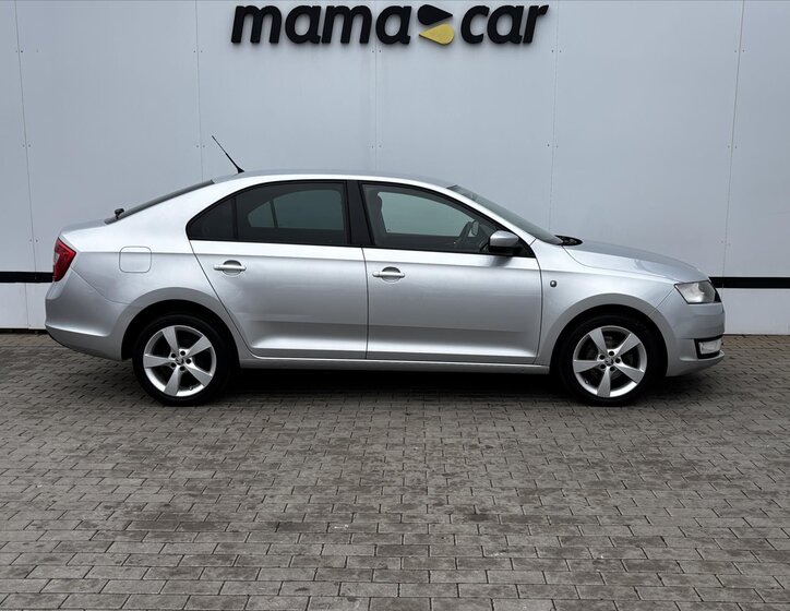 Škoda Rapid Liftback 1,2 l 63 kw