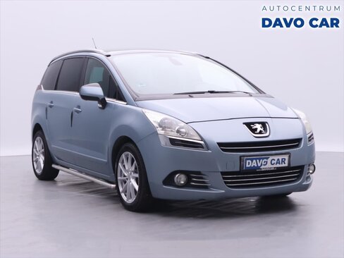 Peugeot 5008 MPV 2,0 l 110 kw