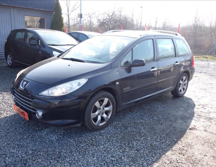Peugeot 307 Kombi 1,6 l 80 kw