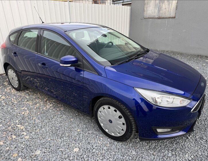 Ford Focus Hatchback 1,5 l 77 kw