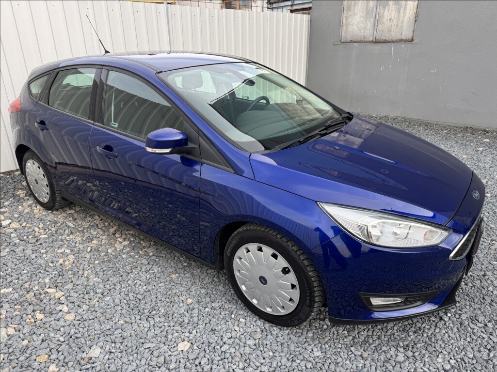 Ford Focus Hatchback 1,5 l 77 kw