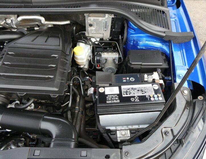 Škoda Fabia Kombi 999,0 70 kw