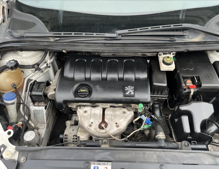 Peugeot 307 Hatchback 1,4 l 65 kw