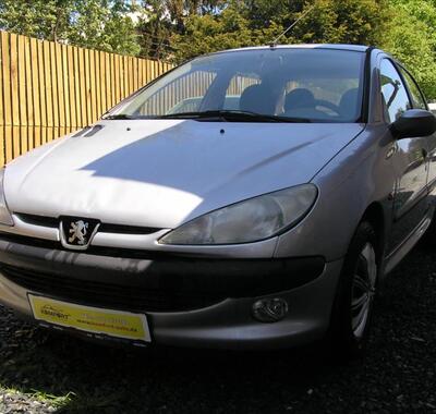 Peugeot 206 2