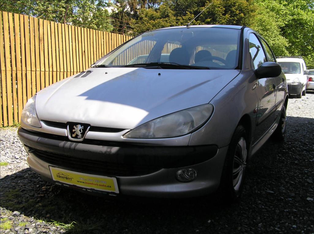 Peugeot 206