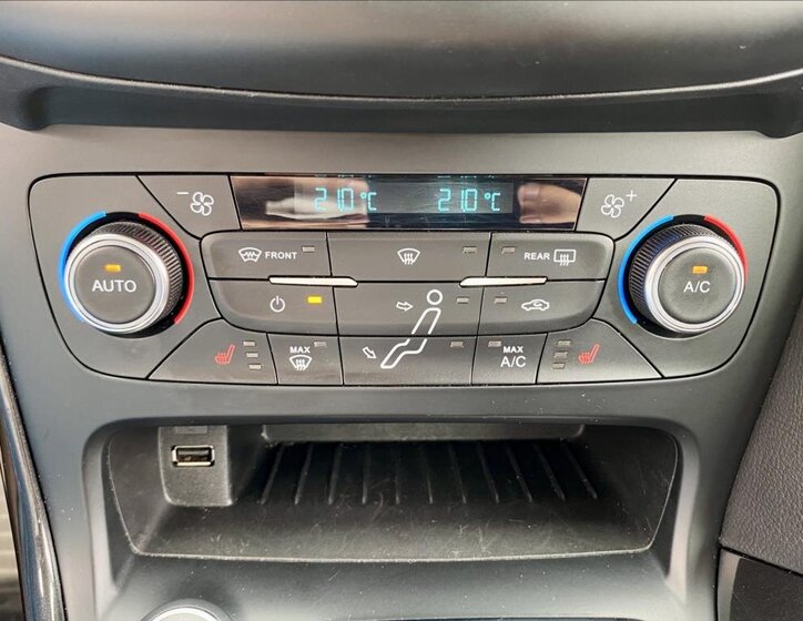 Ford Focus Kombi 1,5 l 88 kw