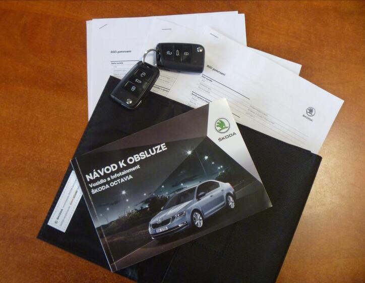 Škoda Octavia 27
