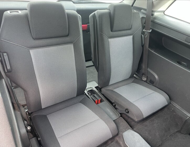 Opel Zafira MPV 1,6 l 85 kw