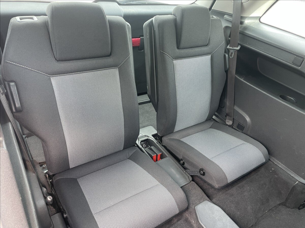 Opel Zafira MPV 1,6 l 85 kw