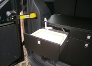 Ford Transit Custom Kombi 2,2 l 92 kw