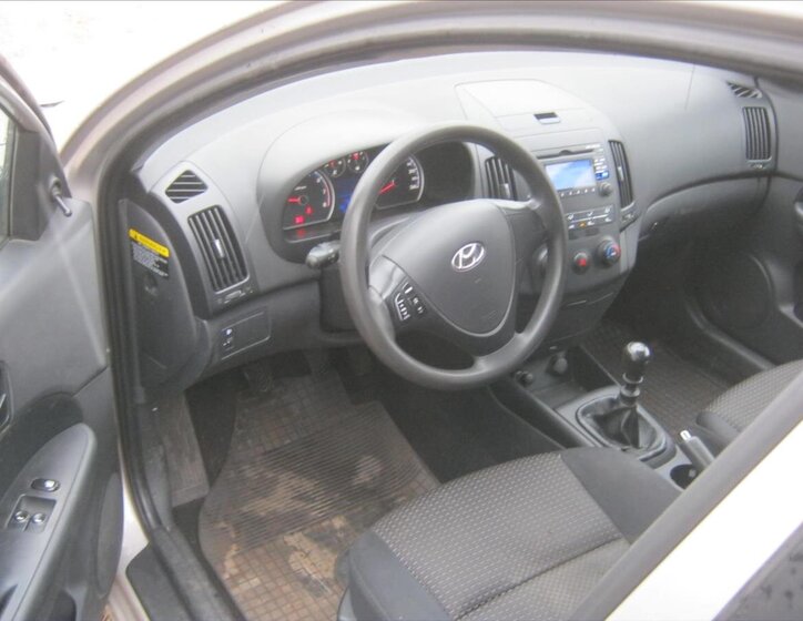 Hyundai i30 Kombi 1,6 l 92 kw