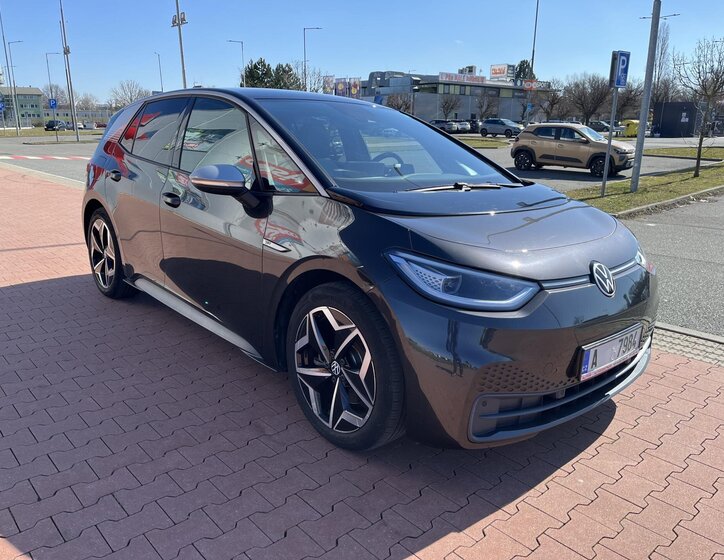Volkswagen ID.3 Hatchback 0,0 150 kw