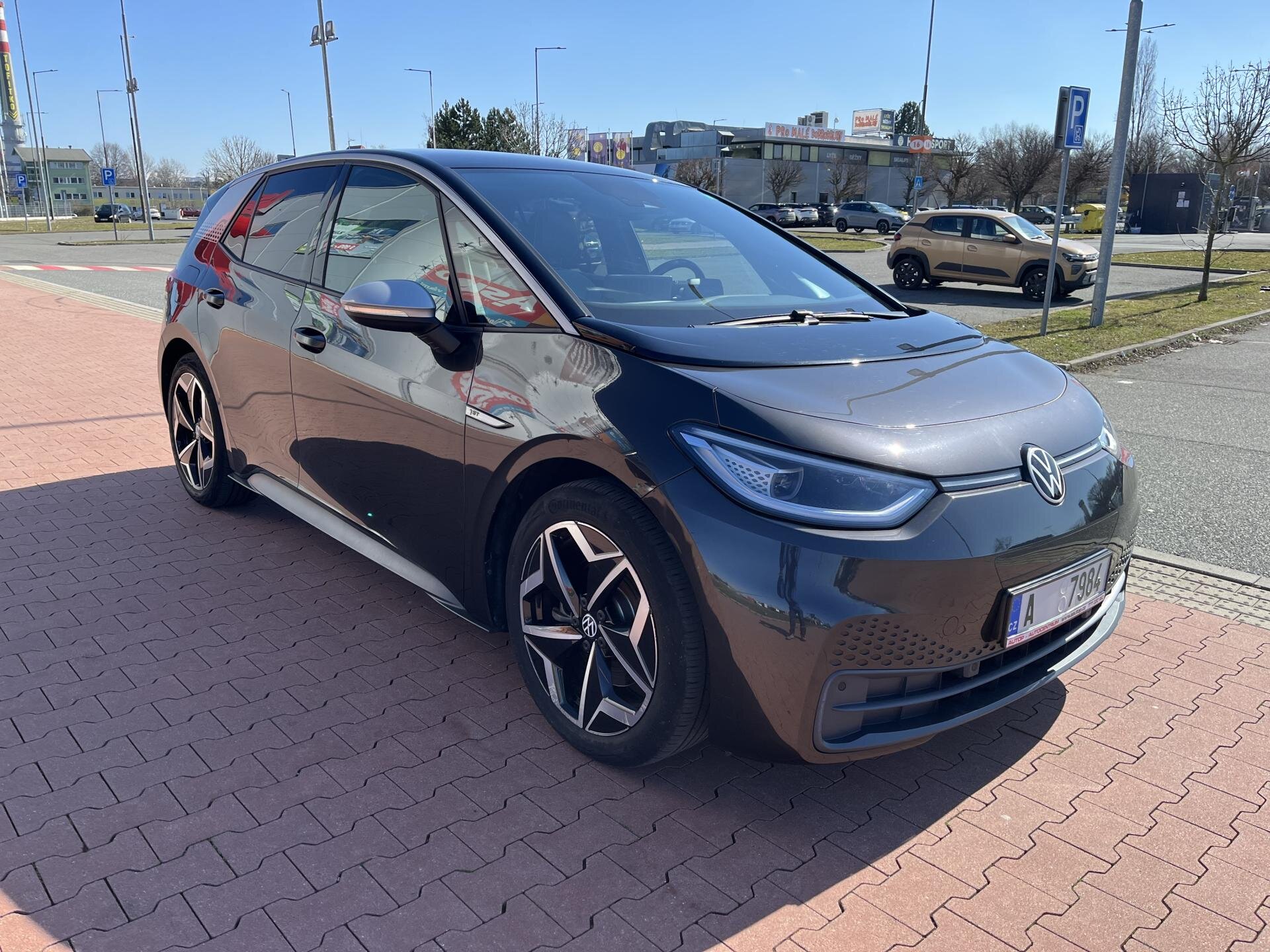 Volkswagen ID.3 Hatchback 0,0 150 kw