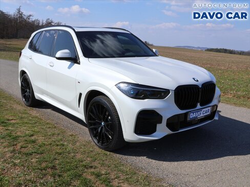 BMW X5 SUV / Terénní 3,0 l 250 kw